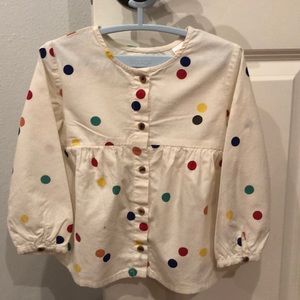 ZARA shirt for girls